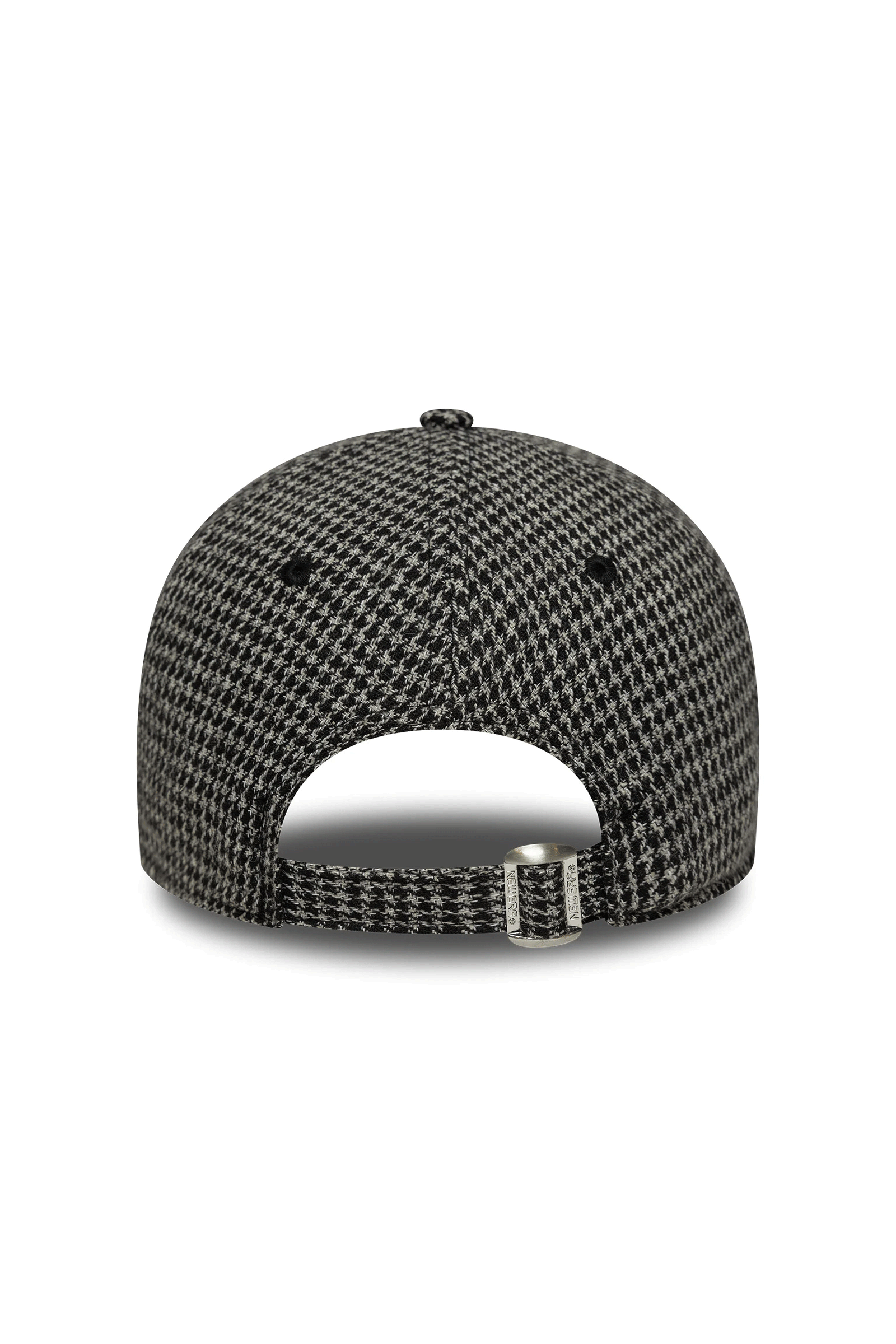 New Era 9TWENTY New York Yankees MLB Houndstooth Cap Black Unisex
